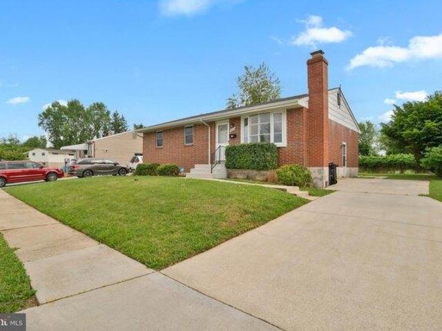 House for sale in Randallstown, Maryland