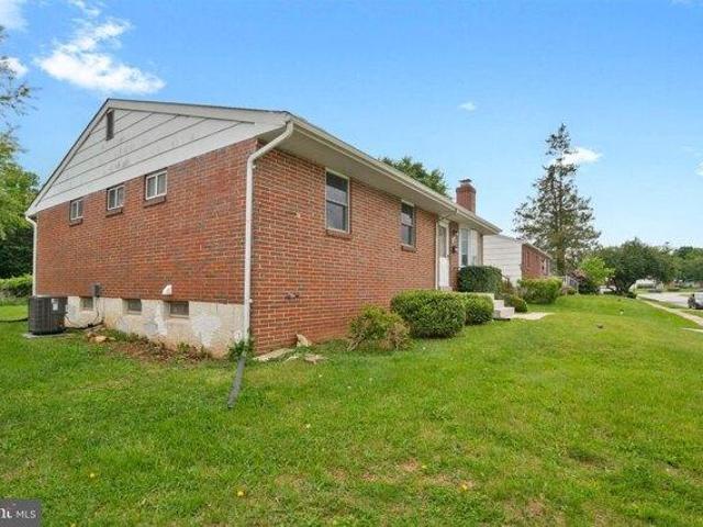 House for sale in Randallstown, Maryland