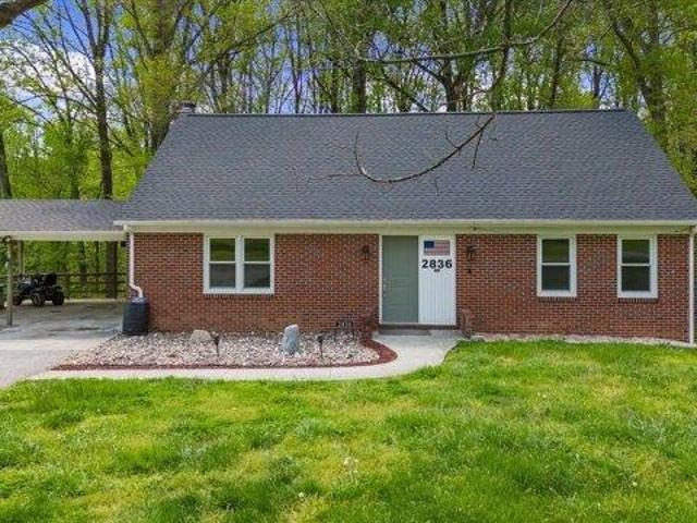 House for sale in Randallstown, Maryland