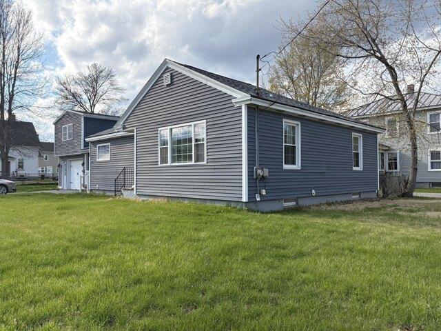 House for sale in Maine