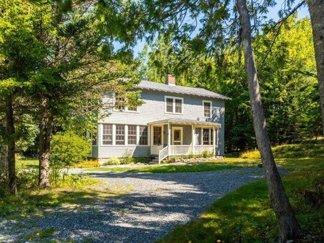 House for sale in Winter Harbor, Maine