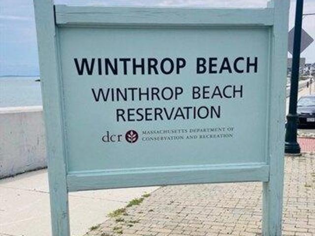 House for sale in Winthrop, Massachusetts
