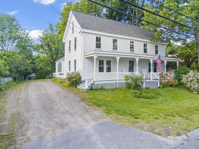 House for sale in Wiscasset, Maine