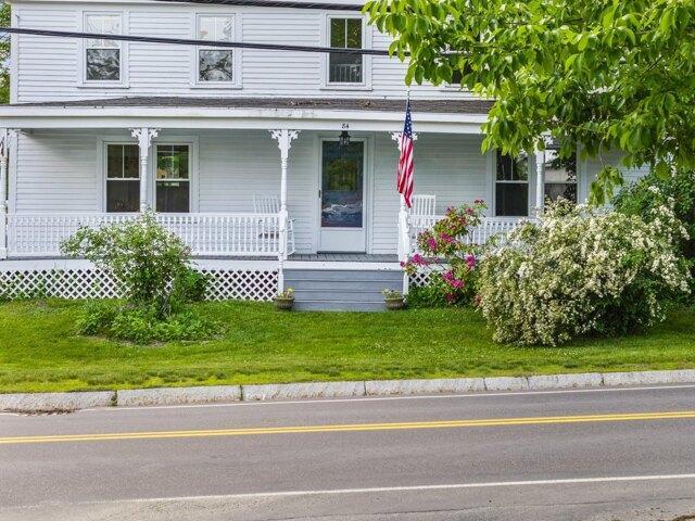 House for sale in Wiscasset, Maine