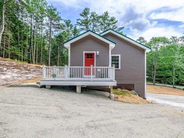 House for sale in Wiscasset, Maine