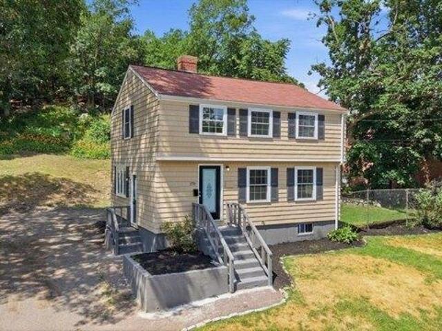 House for sale in Woburn, Massachusetts