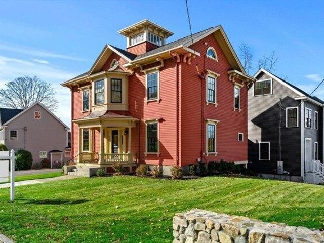 House for sale in Woburn, Massachusetts