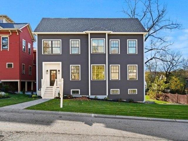 House for sale in Woburn, Massachusetts