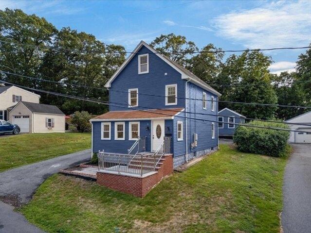 House for sale in Woburn, Massachusetts