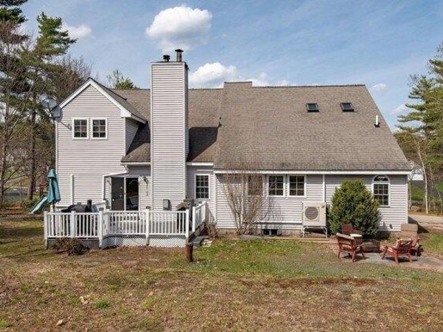 House for sale in New Hampshire