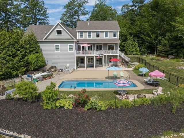 House for sale in New Hampshire