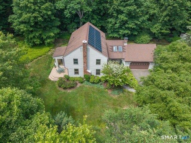 House for sale in Woodbridge, Connecticut