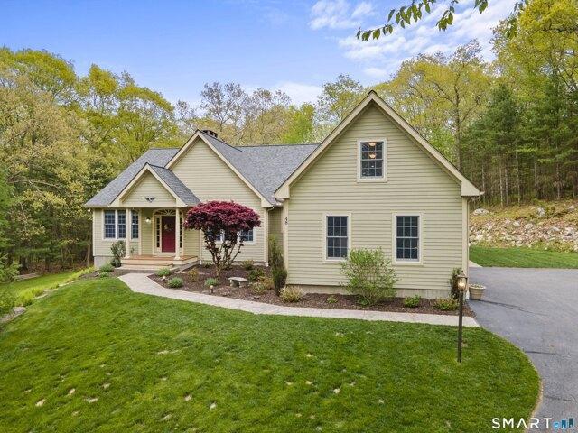 House for sale in Woodstock, Connecticut