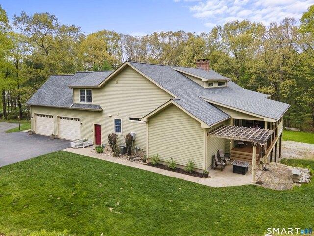House for sale in Woodstock, Connecticut