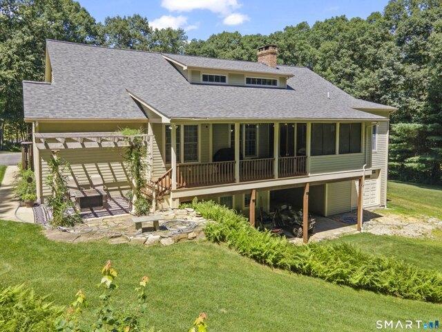 House for sale in Woodstock, Connecticut