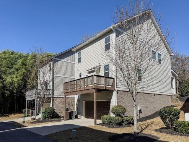 House for sale in Woodstock, Georgia