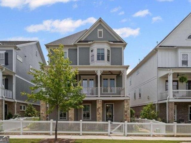 House for sale in Woodstock, Georgia