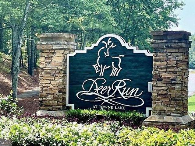 House for sale in Woodstock, Georgia