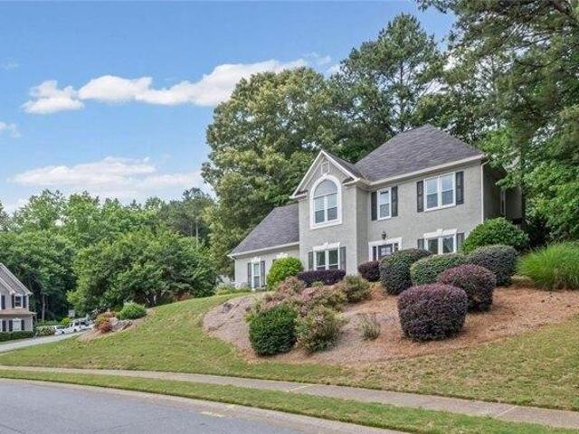 House for sale in Woodstock, Georgia