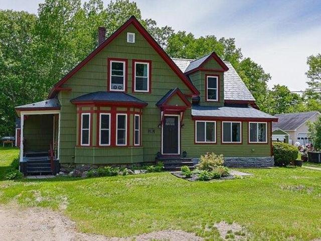 House for sale in New Hampshire