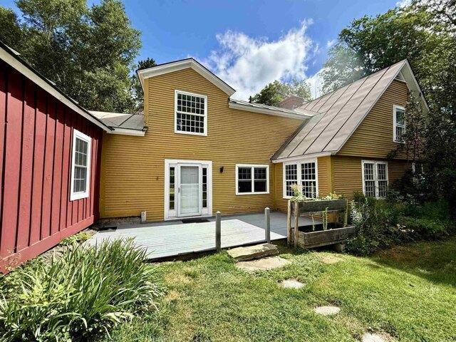 House for sale in South Woodstock, Vermont