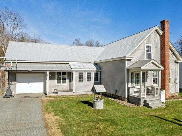 House for sale in South Woodstock, Vermont
