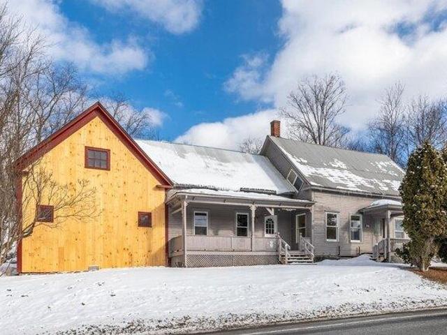 House for sale in South Woodstock, Vermont