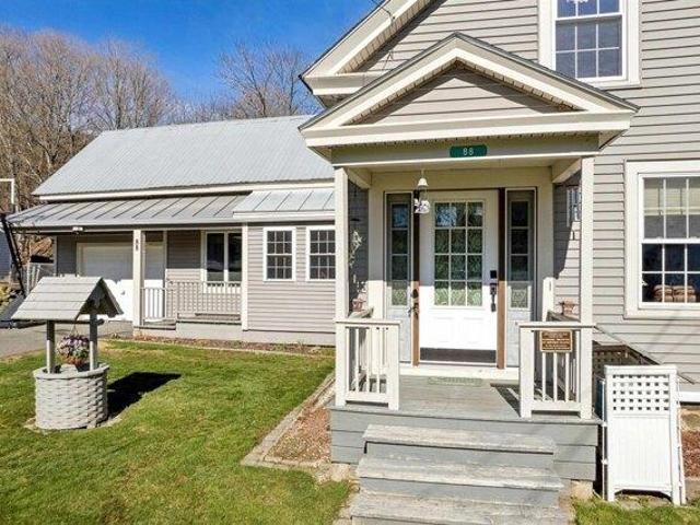 House for sale in South Woodstock, Vermont