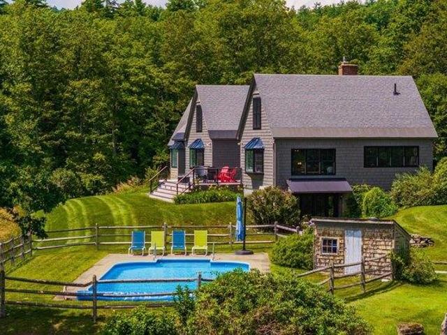 House for sale in South Woodstock, Vermont