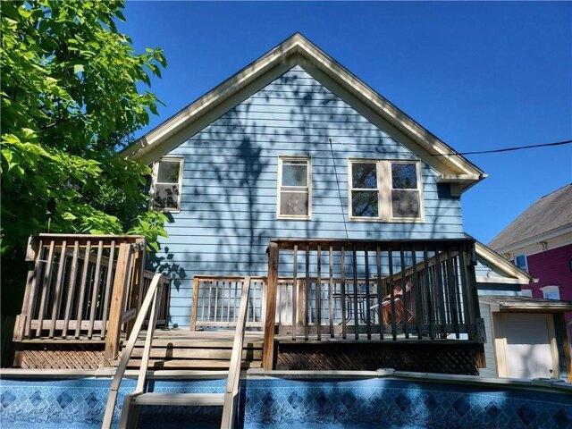 House for sale in Woonsocket, Rhode Island