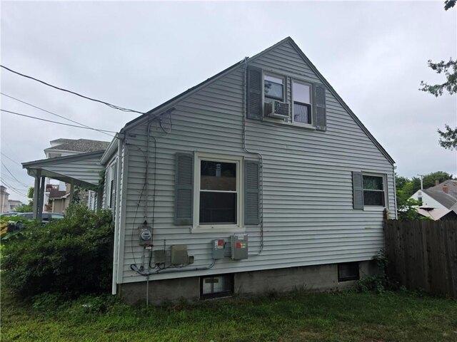House for sale in Woonsocket, Rhode Island
