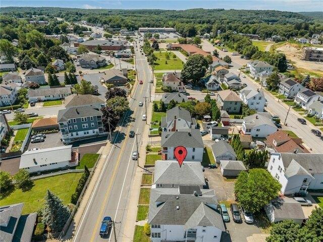 House for sale in Woonsocket, Rhode Island