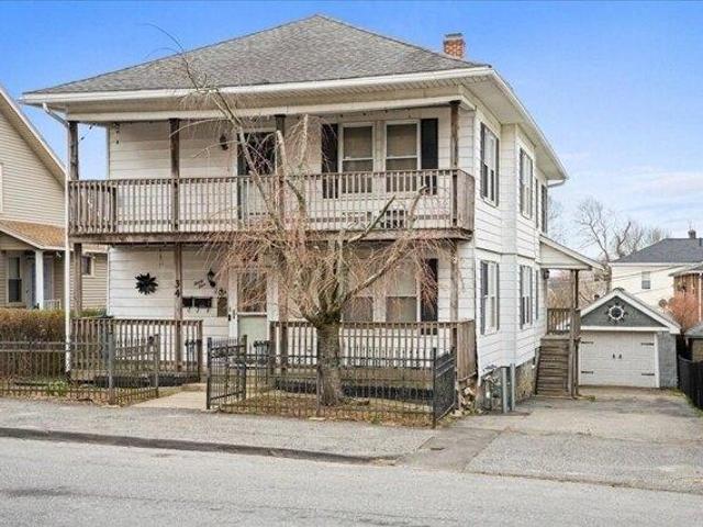 House for sale in Worcester, Massachusetts