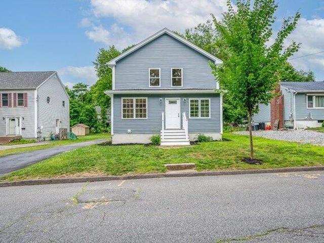 House for sale in Worcester, Massachusetts
