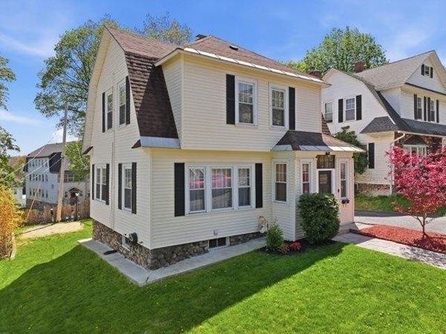 House for sale in Worcester, Massachusetts