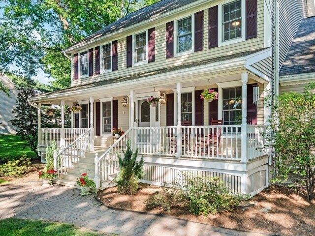 House for sale in Worcester, Massachusetts