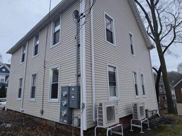 House for sale in Worcester, Massachusetts