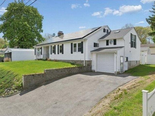 House for sale in Worcester, Massachusetts