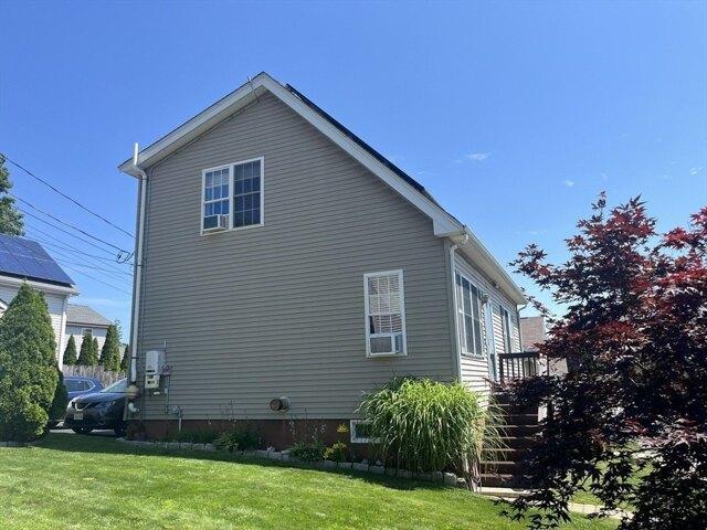 House for sale in Worcester, Massachusetts