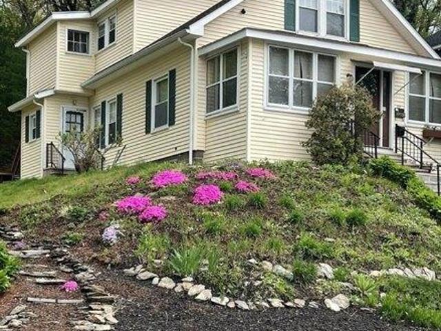 House for sale in Worcester, Massachusetts