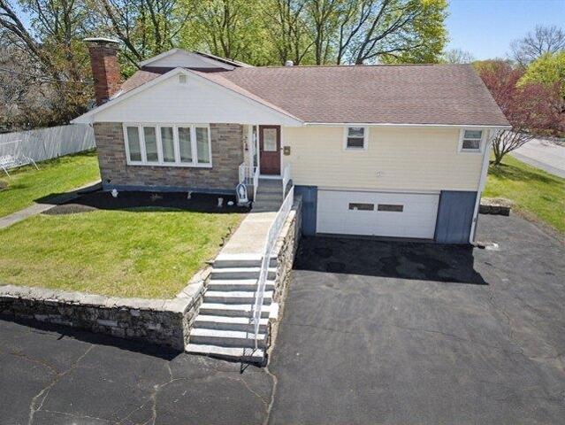 House for sale in Worcester, Massachusetts