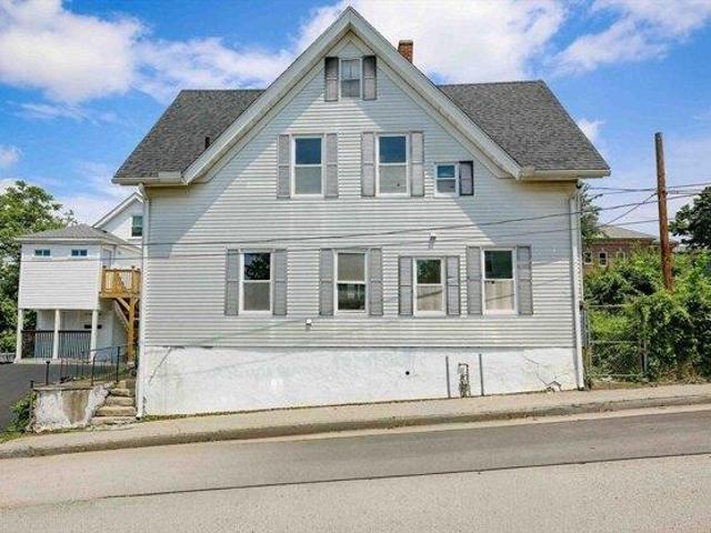 House for sale in Worcester, Massachusetts