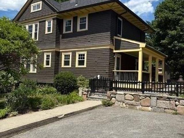 House for sale in Worcester, Massachusetts