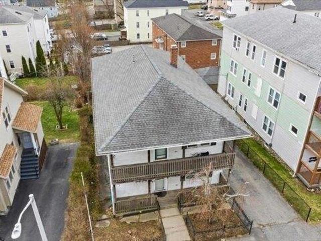 House for sale in Worcester, Massachusetts