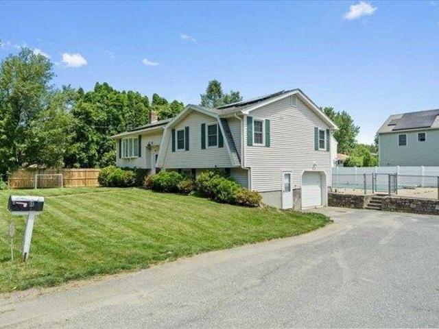 House for sale in Worcester, Massachusetts