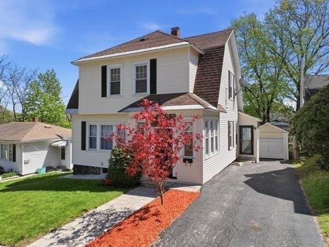 House for sale in Worcester, Massachusetts