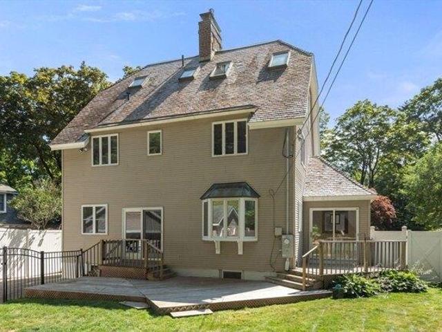 House for sale in Worcester, Massachusetts