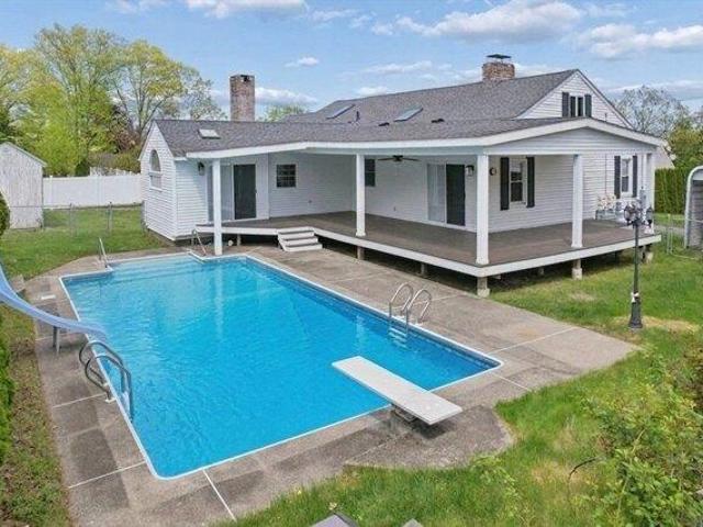 House for sale in Worcester, Massachusetts