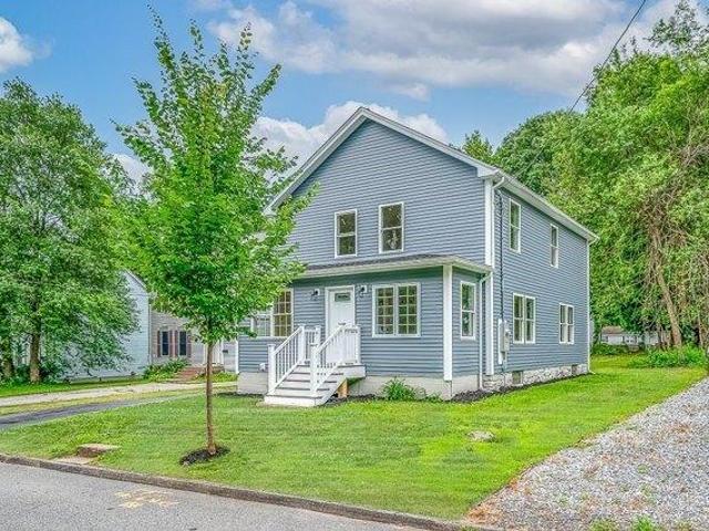 House for sale in Worcester, Massachusetts