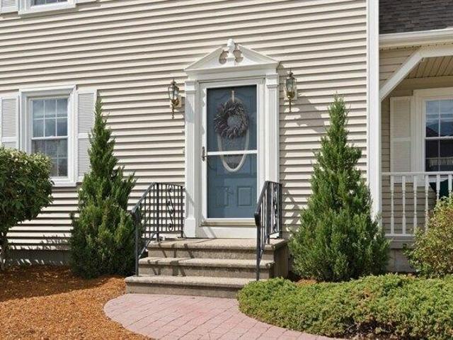 House for sale in Worcester, Massachusetts